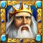Simbolo Nettuno slot Lord of the Ocean