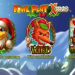 Fowl-Play-Christmas slot gratis