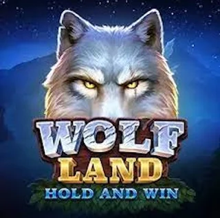 Wolf Land: Hold and Win