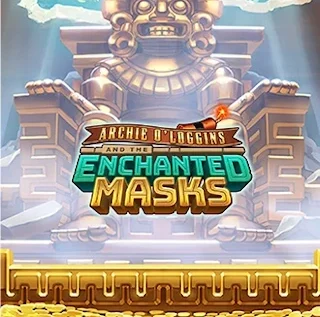 Archie O’Loggins and the Enchanted Masks