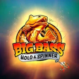 Big Bass – Hold & Spinner