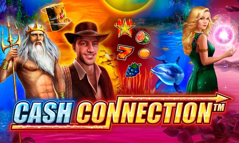 sfondo cash connection