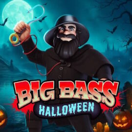 Big Bass Halloween